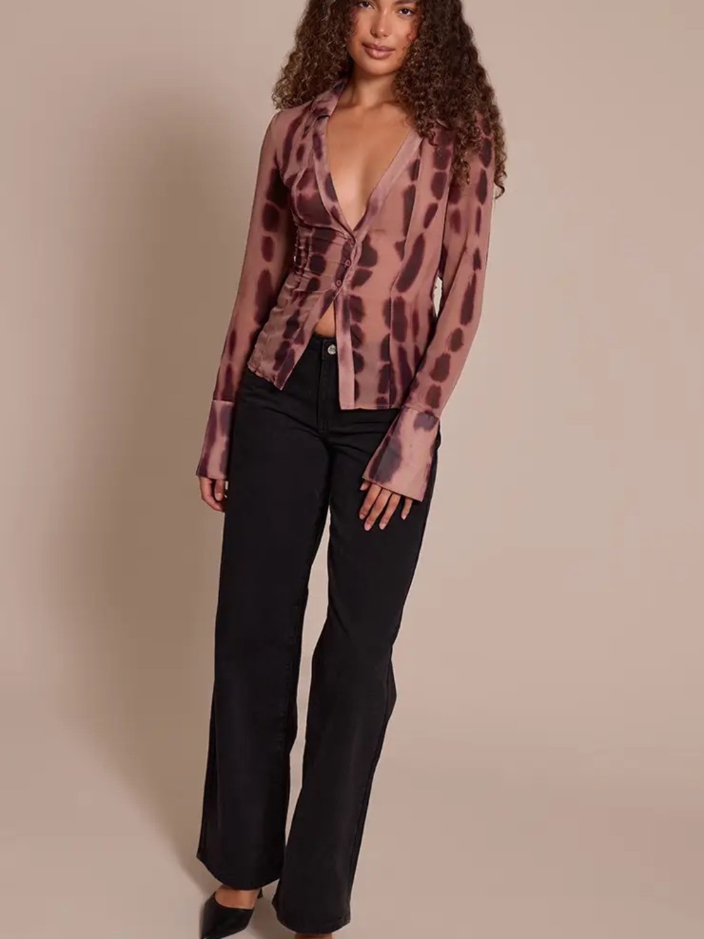NWT PLT TOP - Picture 3 of 5